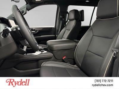 2026 GMC Yukon XL Elevation