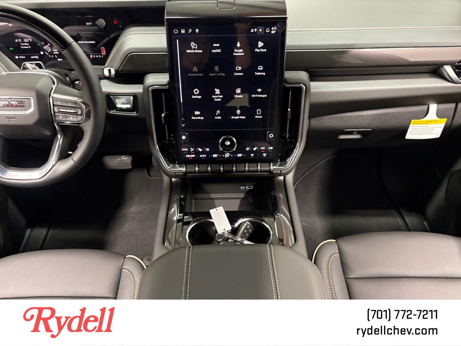 2026 GMC Yukon XL Elevation