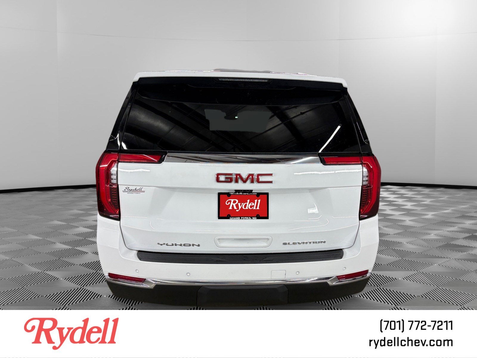 2026 GMC Yukon XL Elevation