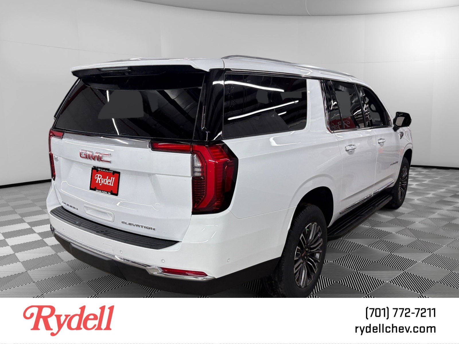 2026 GMC Yukon XL Elevation