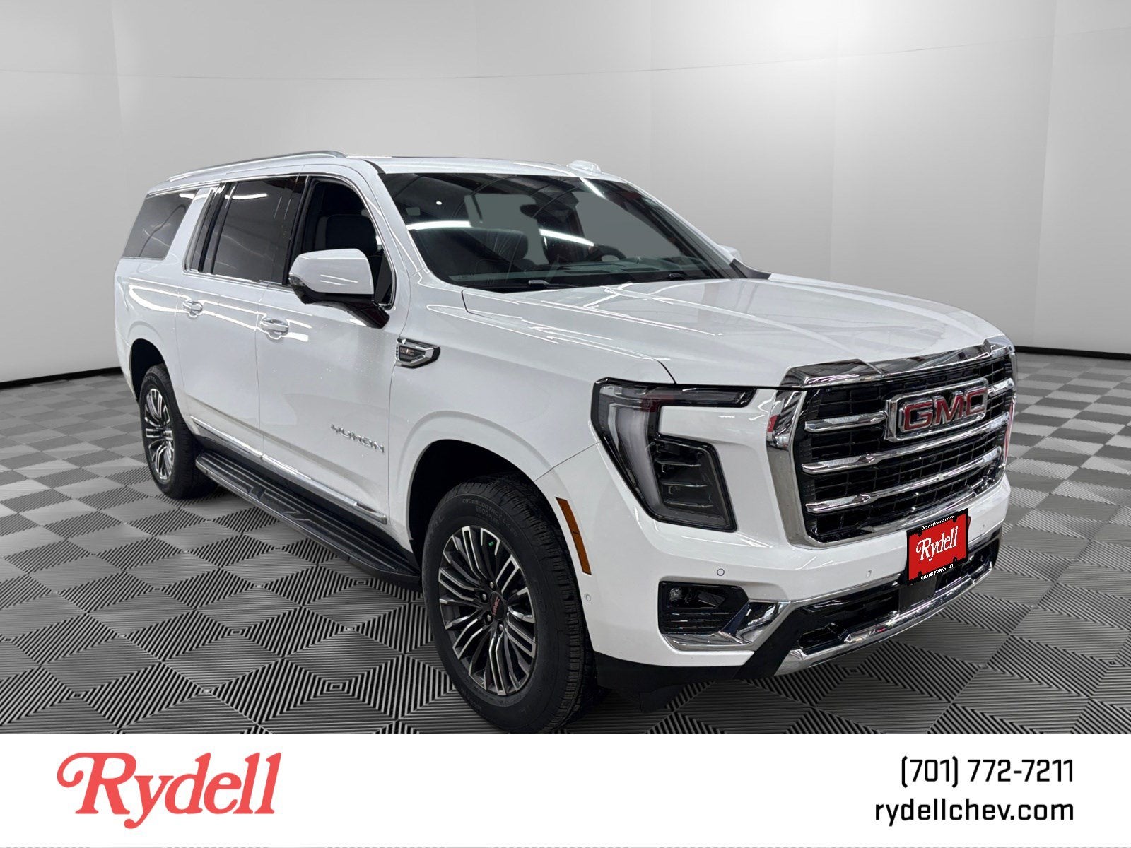2026 GMC Yukon XL Elevation