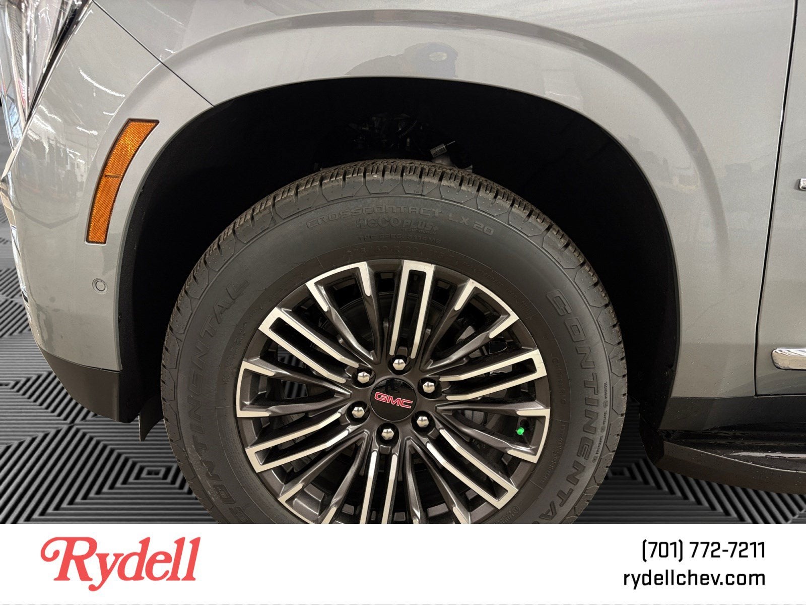2026 GMC Yukon XL Elevation