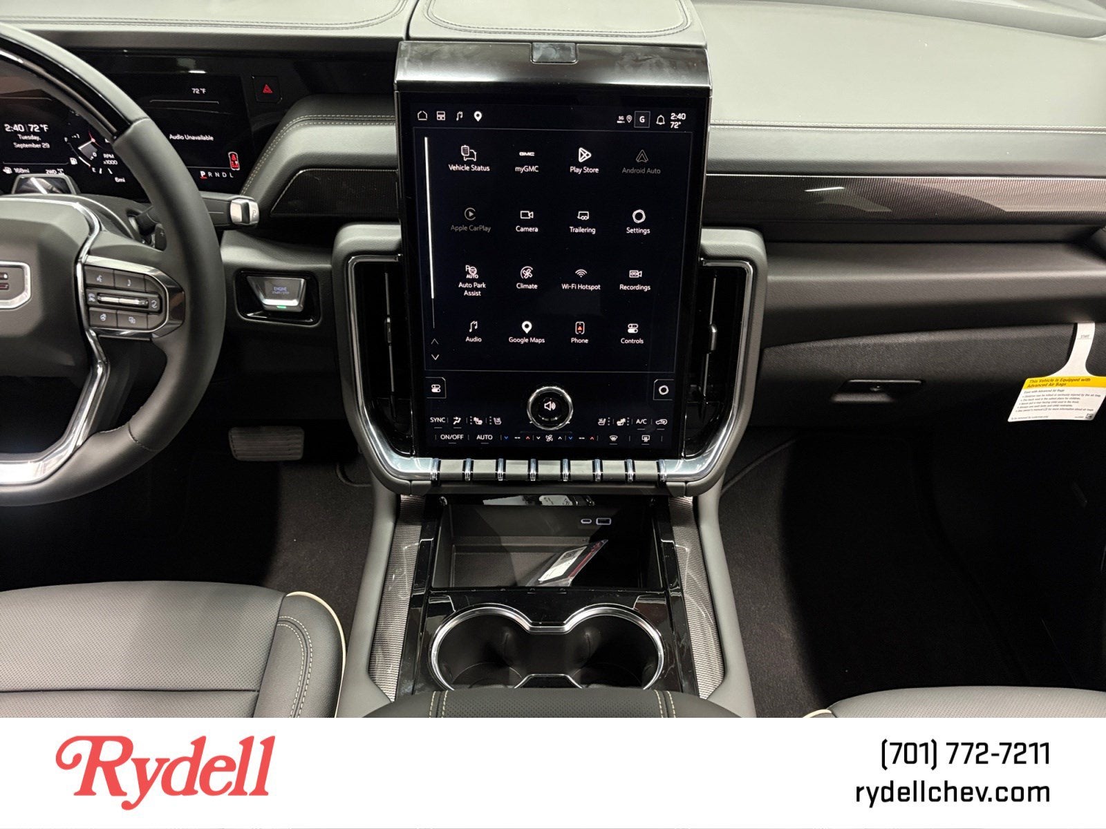 2026 GMC Yukon XL Elevation