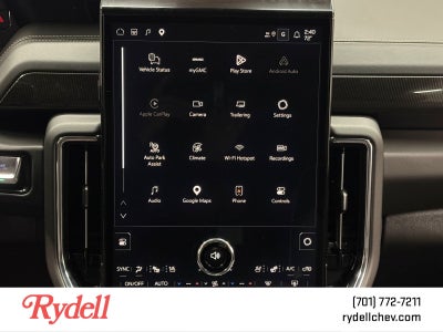 2026 GMC Yukon XL Elevation