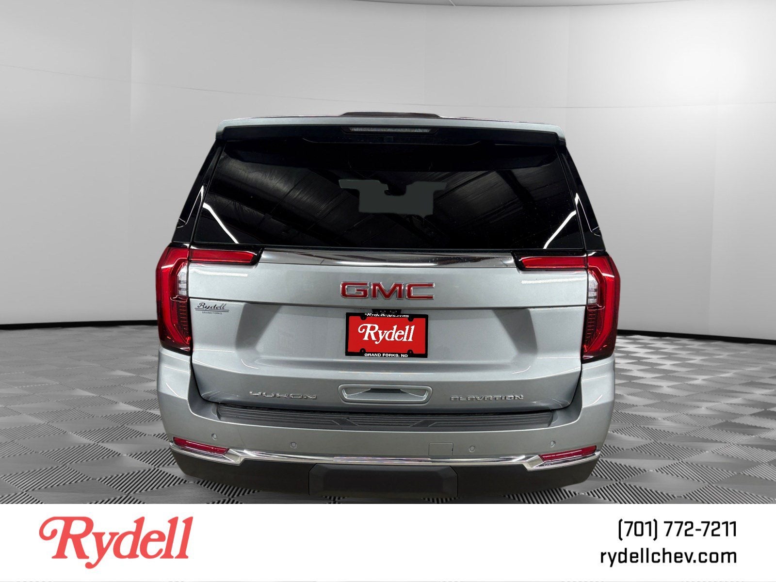 2026 GMC Yukon XL Elevation