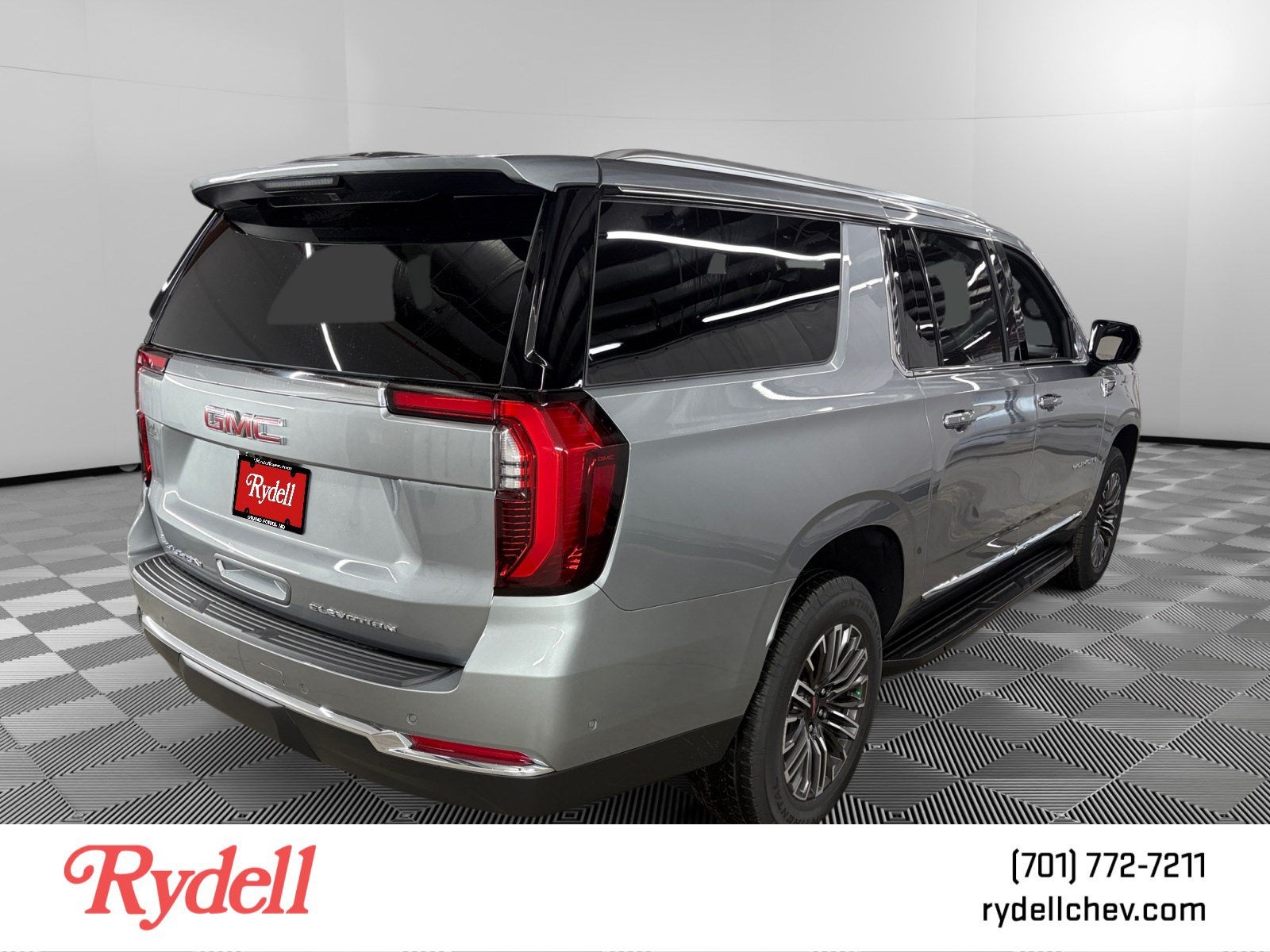 2026 GMC Yukon XL Elevation