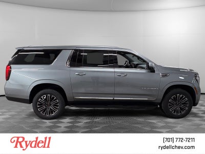 2026 GMC Yukon XL Elevation