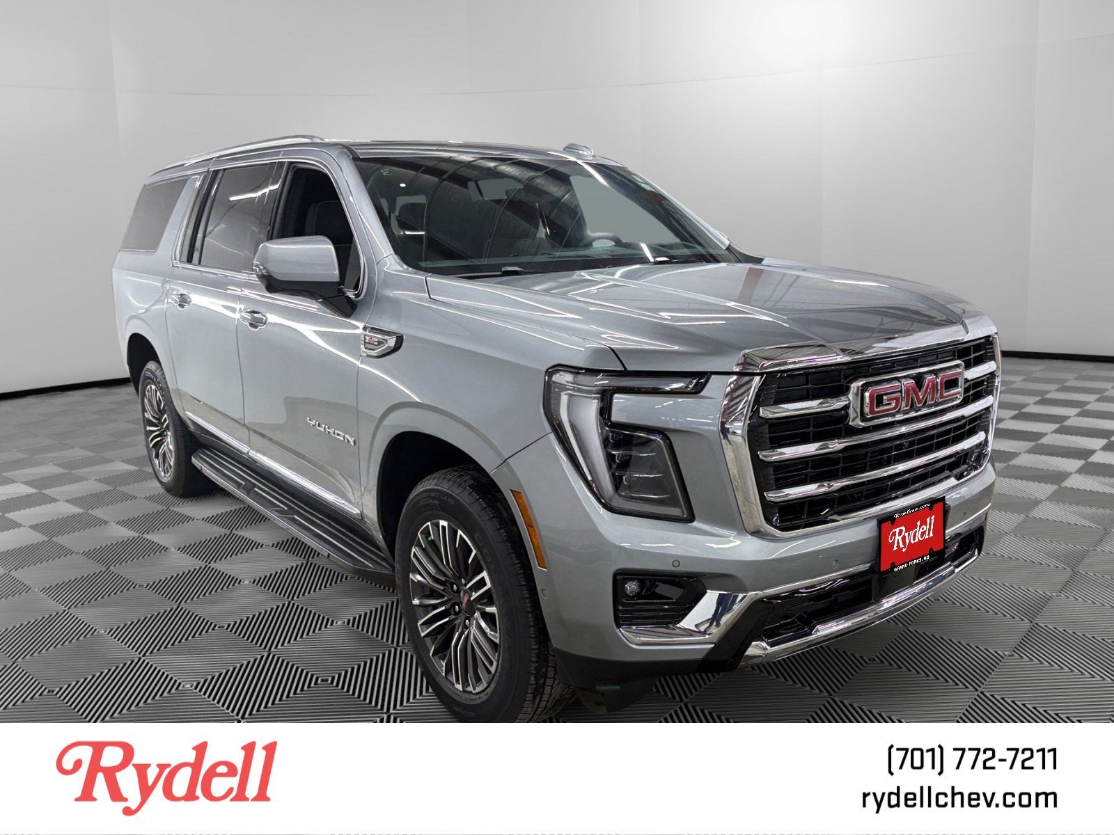 2026 GMC Yukon XL Elevation