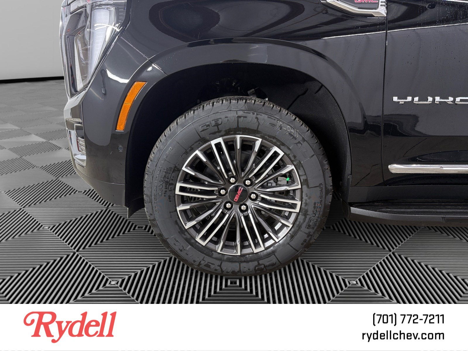 2026 GMC Yukon XL Elevation