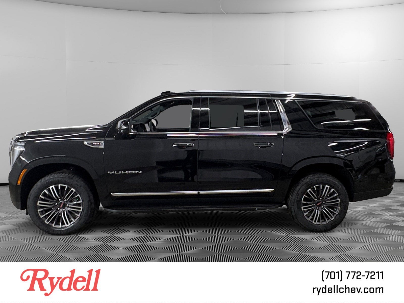 2026 GMC Yukon XL Elevation