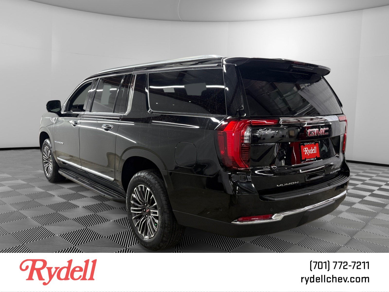 2026 GMC Yukon XL Elevation