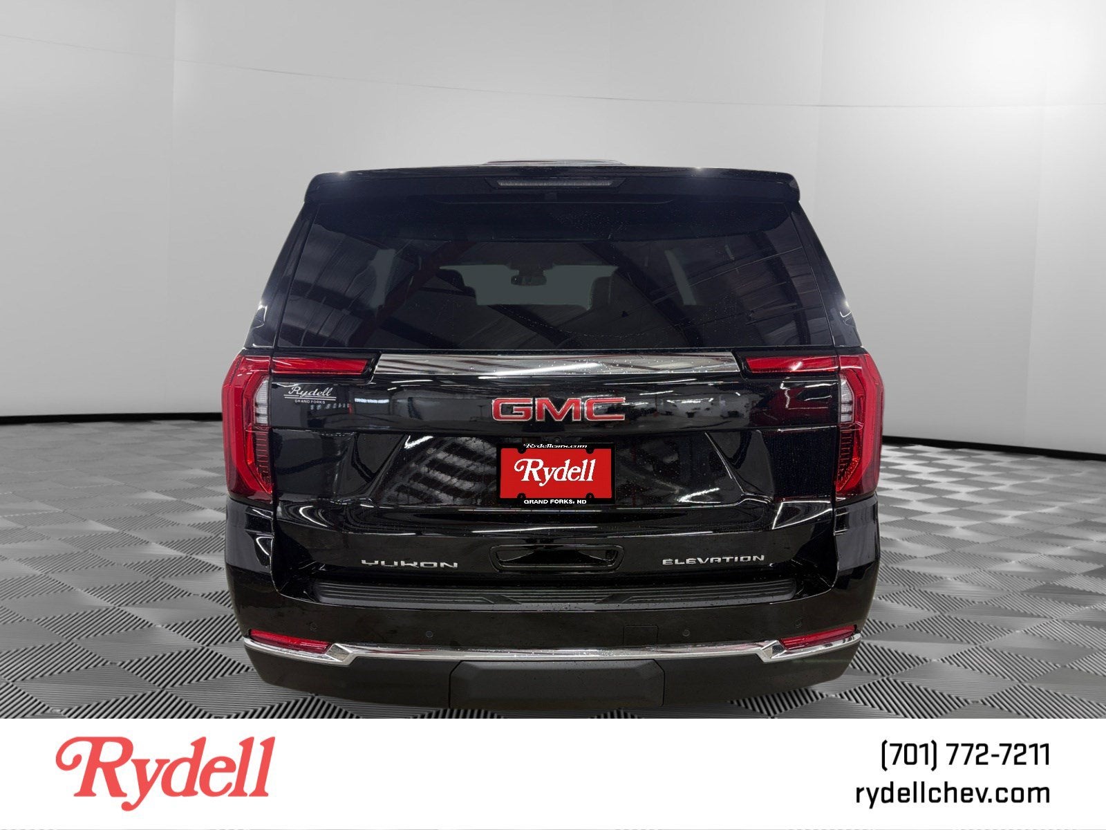 2026 GMC Yukon XL Elevation