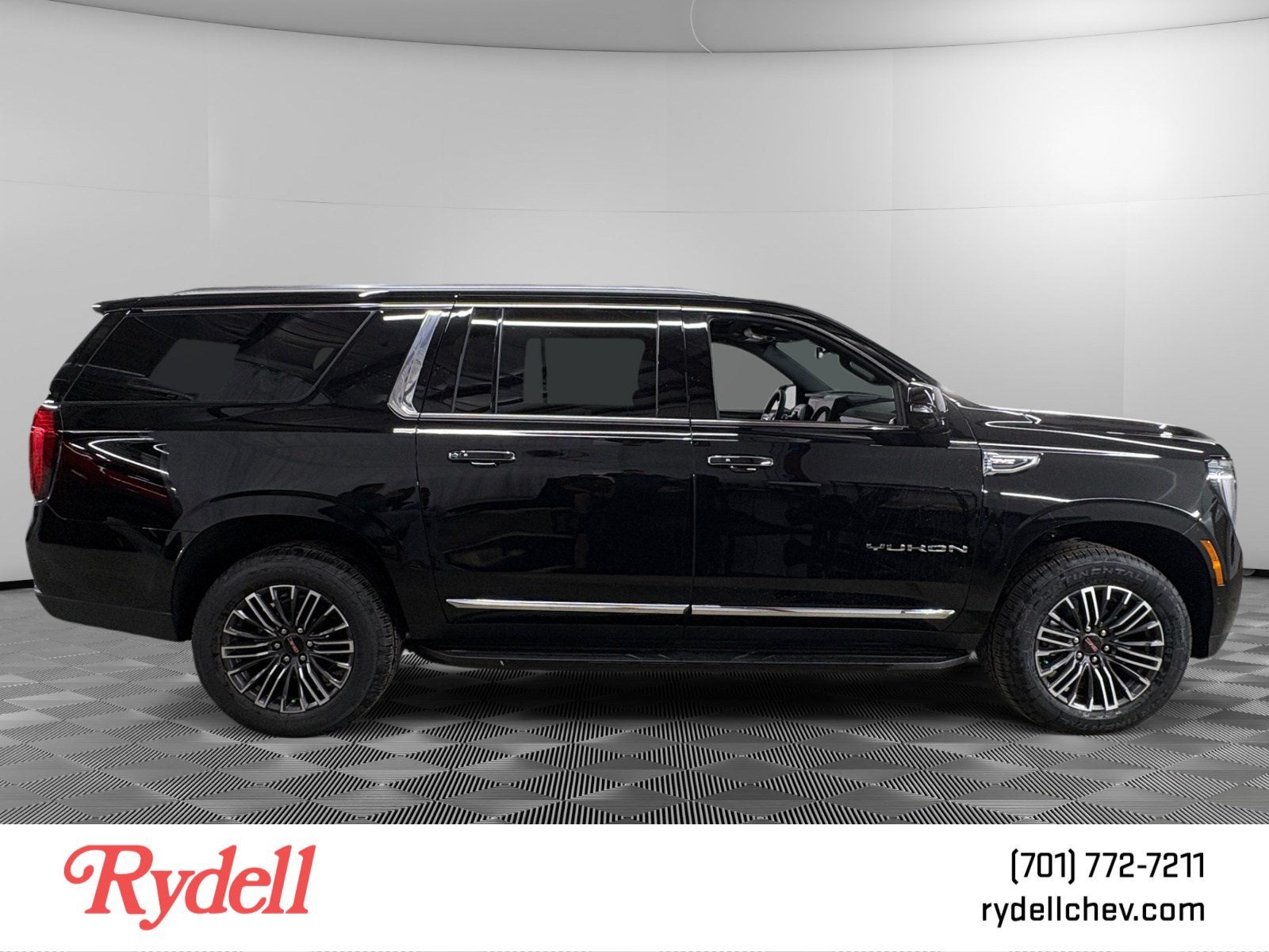 2026 GMC Yukon XL Elevation