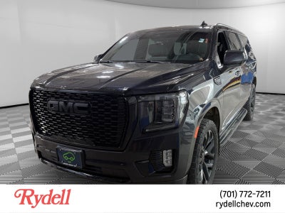 2023 GMC Yukon XL SLT