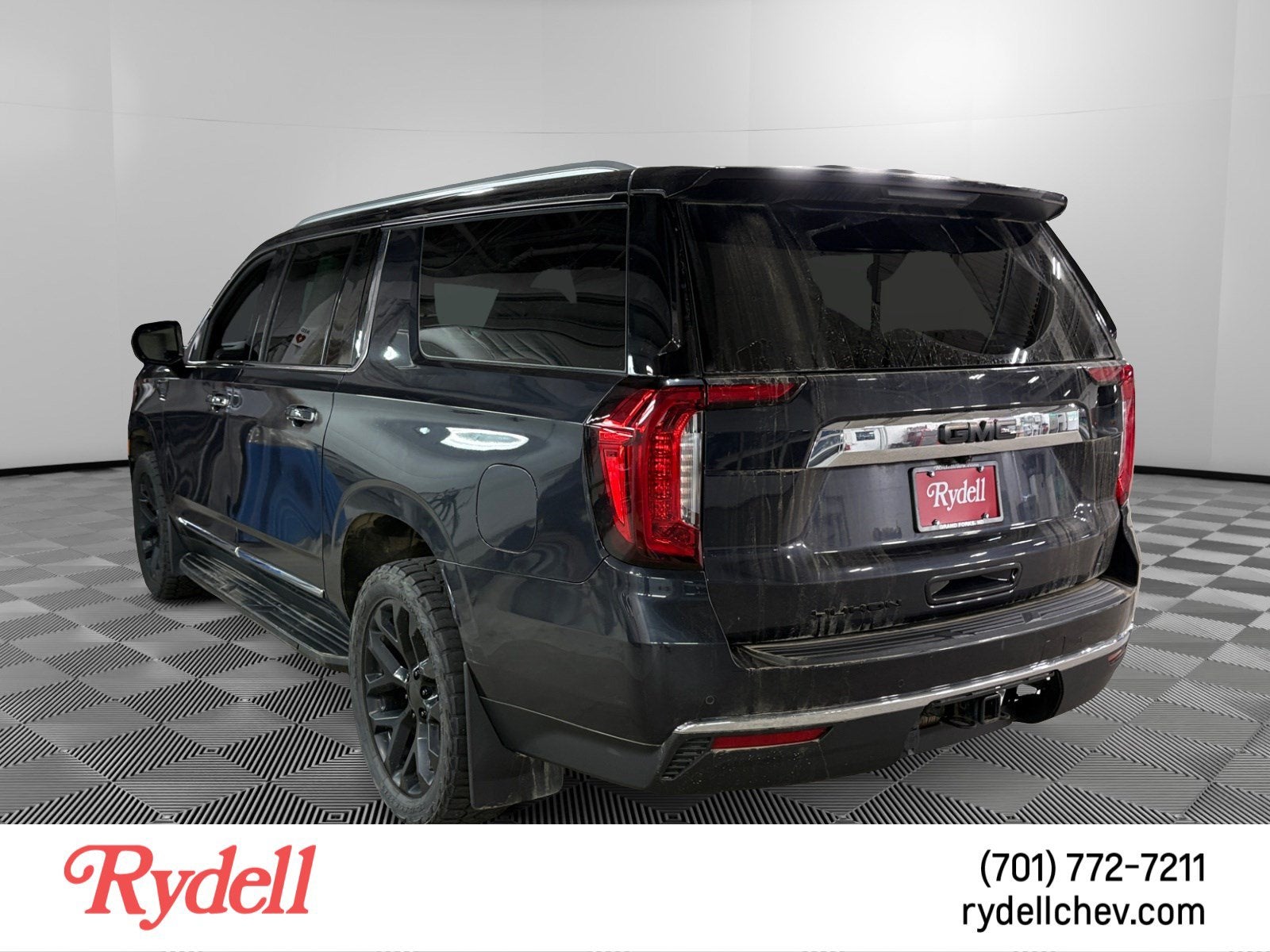 2023 GMC Yukon XL SLT