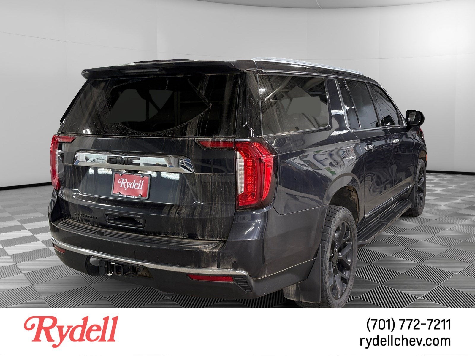 2023 GMC Yukon XL SLT