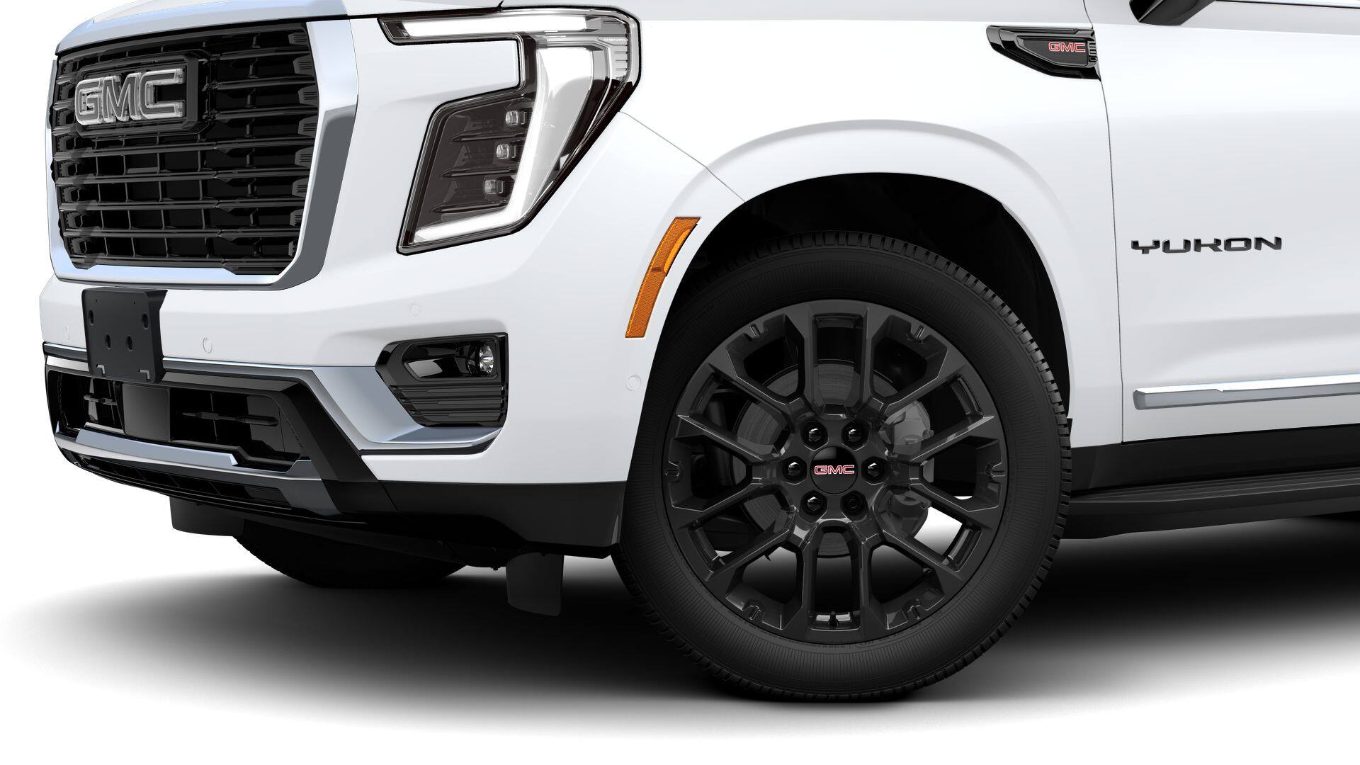 2027 GMC Yukon XL Elevation