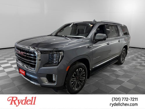 2022 GMC Yukon XL SLT