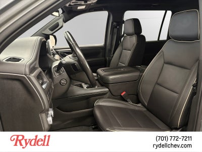 2022 GMC Yukon XL SLT