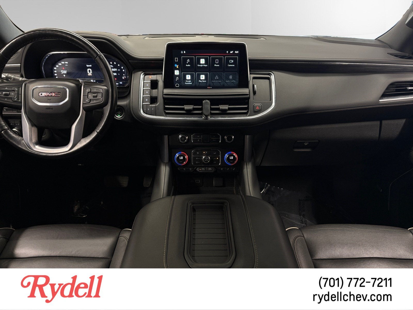 2022 GMC Yukon XL SLT