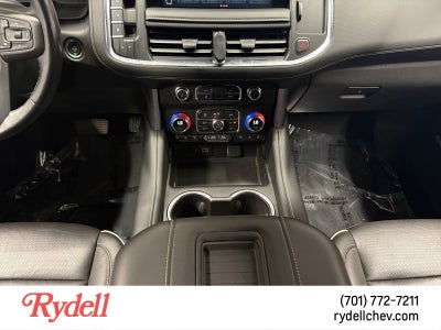 2022 GMC Yukon XL SLT