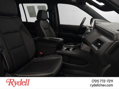 2022 GMC Yukon XL SLT