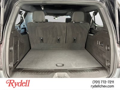 2022 GMC Yukon XL SLT