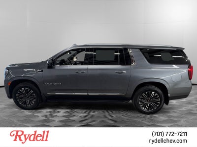 2022 GMC Yukon XL SLT