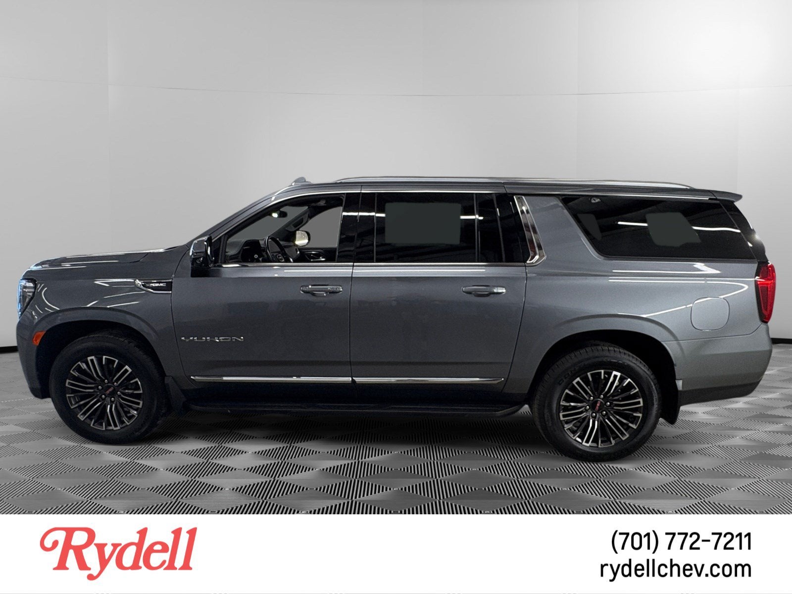 2022 GMC Yukon XL SLT