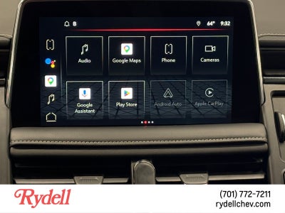 2022 GMC Yukon XL SLT