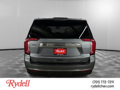 2022 GMC Yukon XL SLT