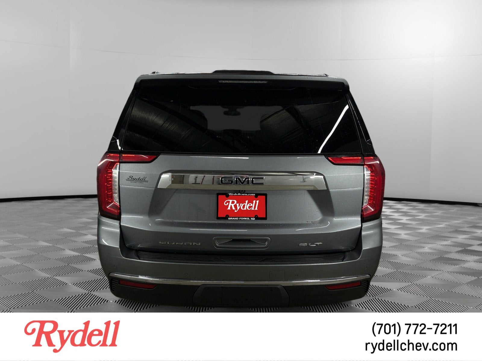 2022 GMC Yukon XL SLT