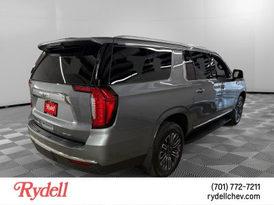 2022 GMC Yukon XL SLT