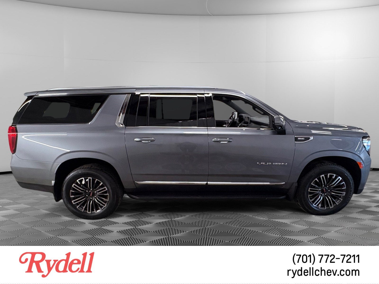 2022 GMC Yukon XL SLT