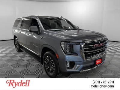 2022 GMC Yukon XL SLT