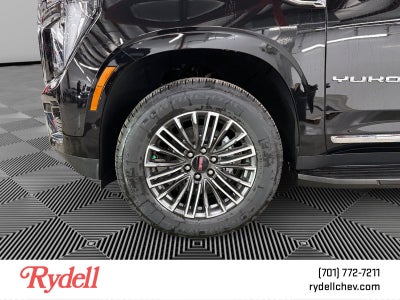 2026 GMC Yukon XL Elevation