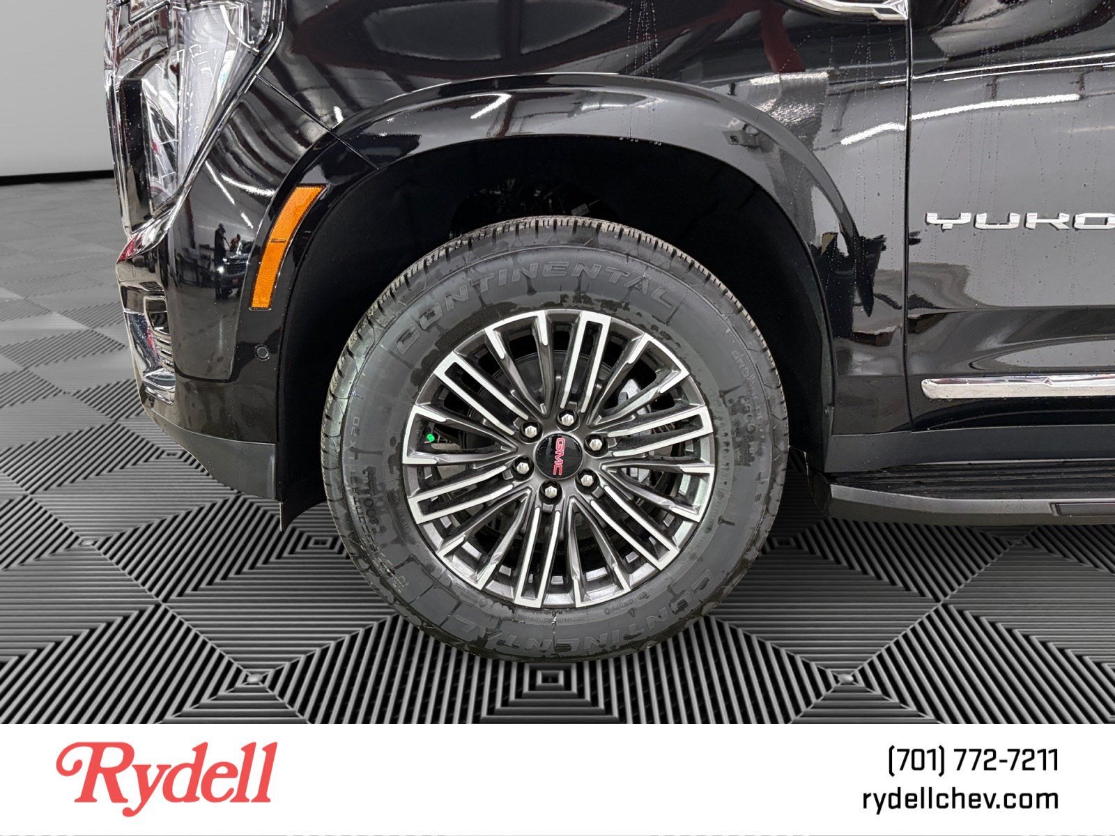2026 GMC Yukon XL Elevation