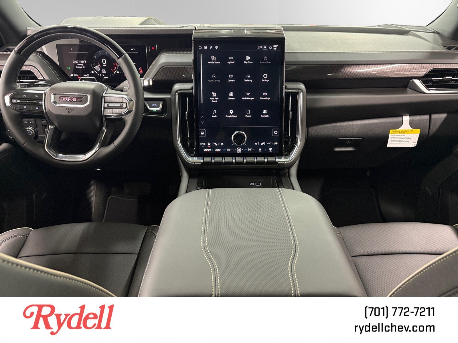 2026 GMC Yukon XL Elevation