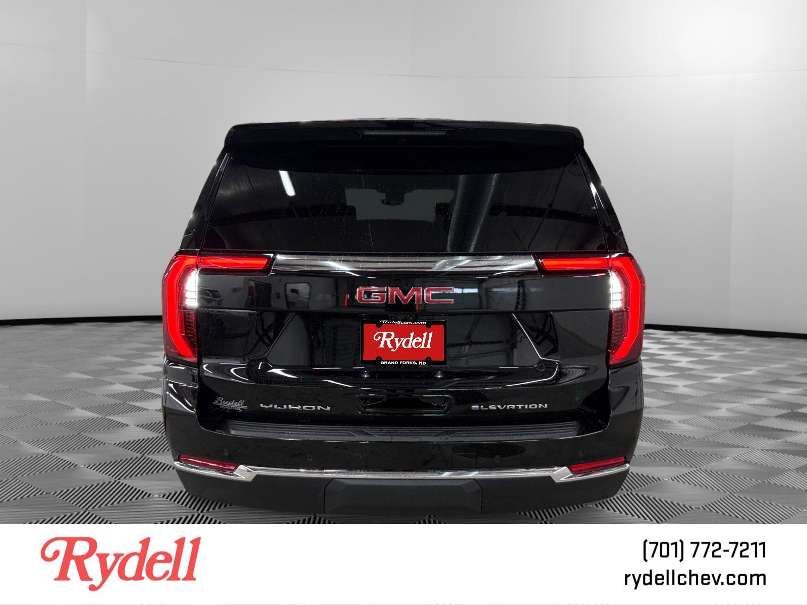 2026 GMC Yukon XL Elevation