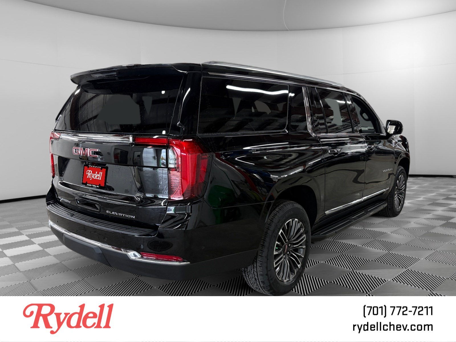 2026 GMC Yukon XL Elevation