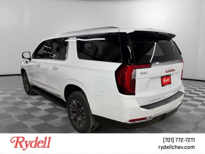 2026 GMC Yukon XL Elevation