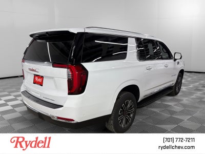 2026 GMC Yukon XL Elevation