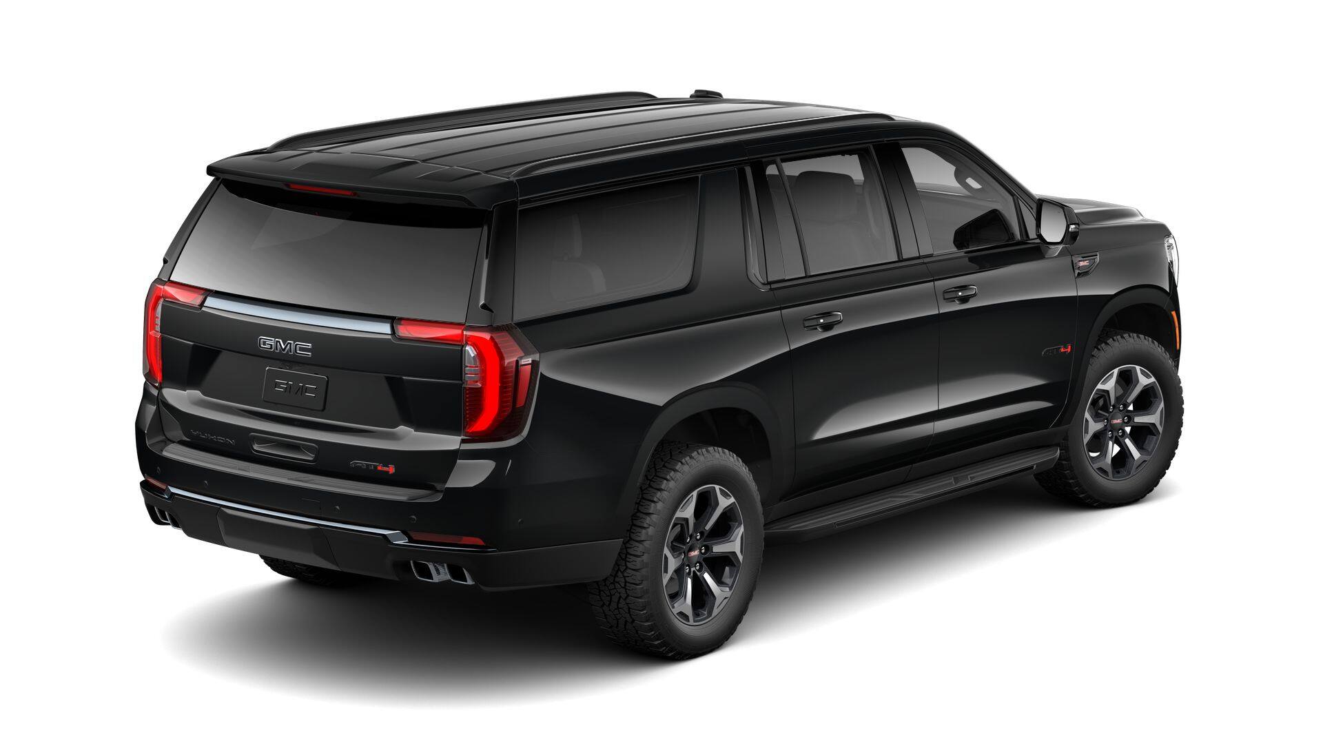 2026 GMC Yukon XL AT4