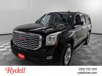 2018 GMC Yukon XL Denali
