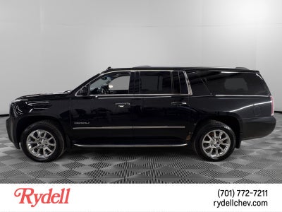 2018 GMC Yukon XL Denali