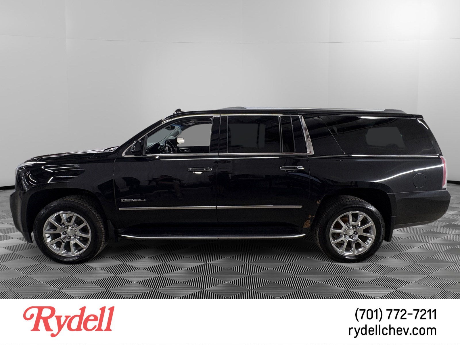 2018 GMC Yukon XL Denali