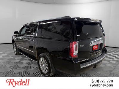 2018 GMC Yukon XL Denali