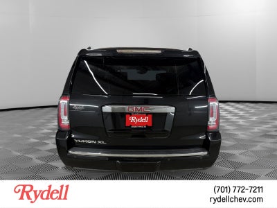 2018 GMC Yukon XL Denali