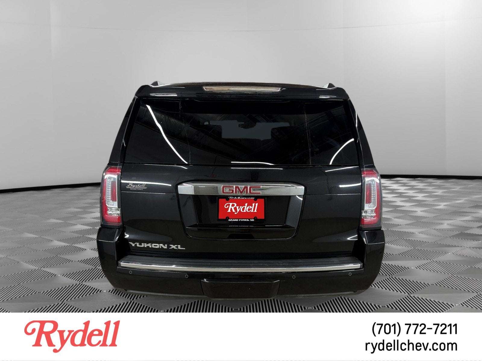 2018 GMC Yukon XL Denali