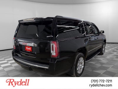 2018 GMC Yukon XL Denali